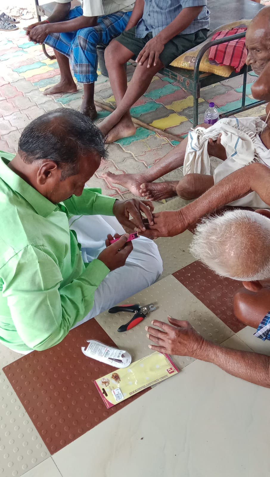 Compassionate service